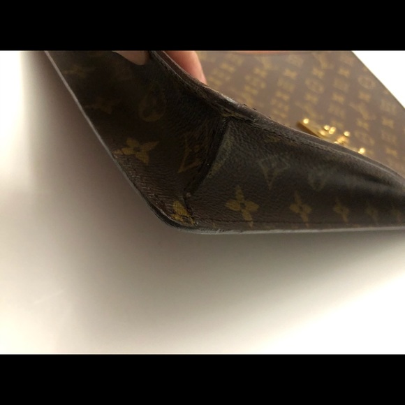Louis Vuitton Monogram Documents Holder - Picture 10 of 11